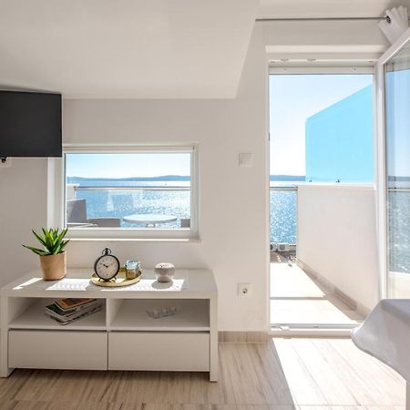 Apartments Amneris トロギール エクステリア 写真